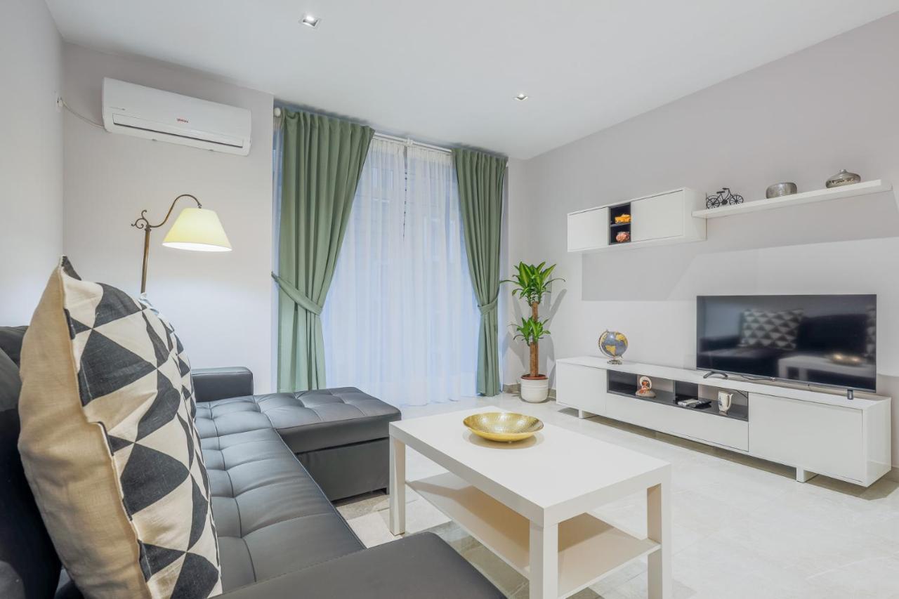 Exclusivo 2 Hab-2 Baños-luminoso ↑ Calidades Apartamento Sevilla