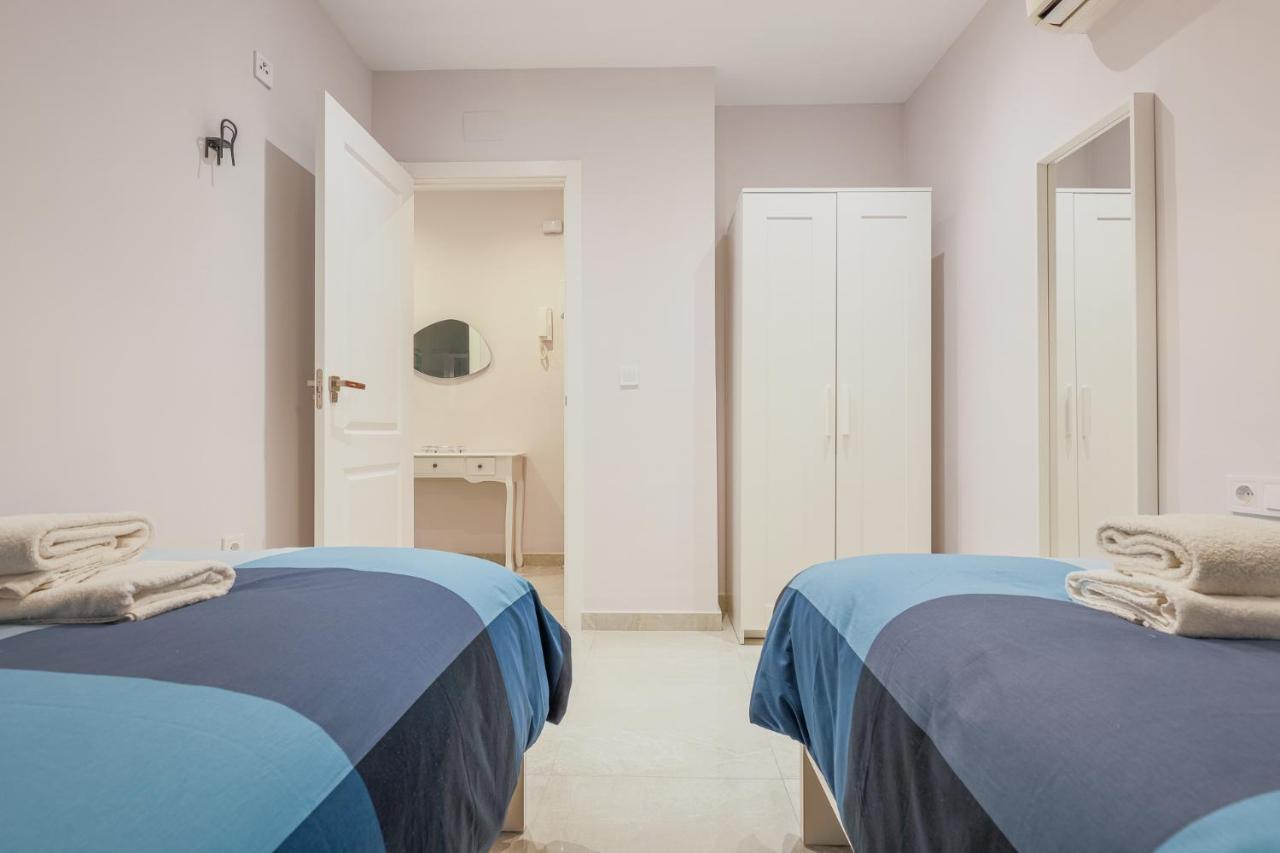 Apartamento Exclusivo 2 Hab-2 Baños-luminoso ↑ Calidades Sevilla
